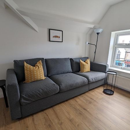 Top Floor Apartment Llandudno Exterior photo