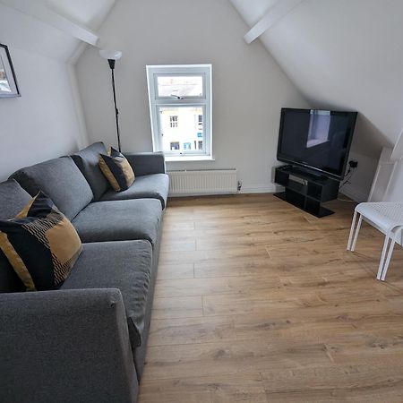 Top Floor Apartment Llandudno Exterior photo