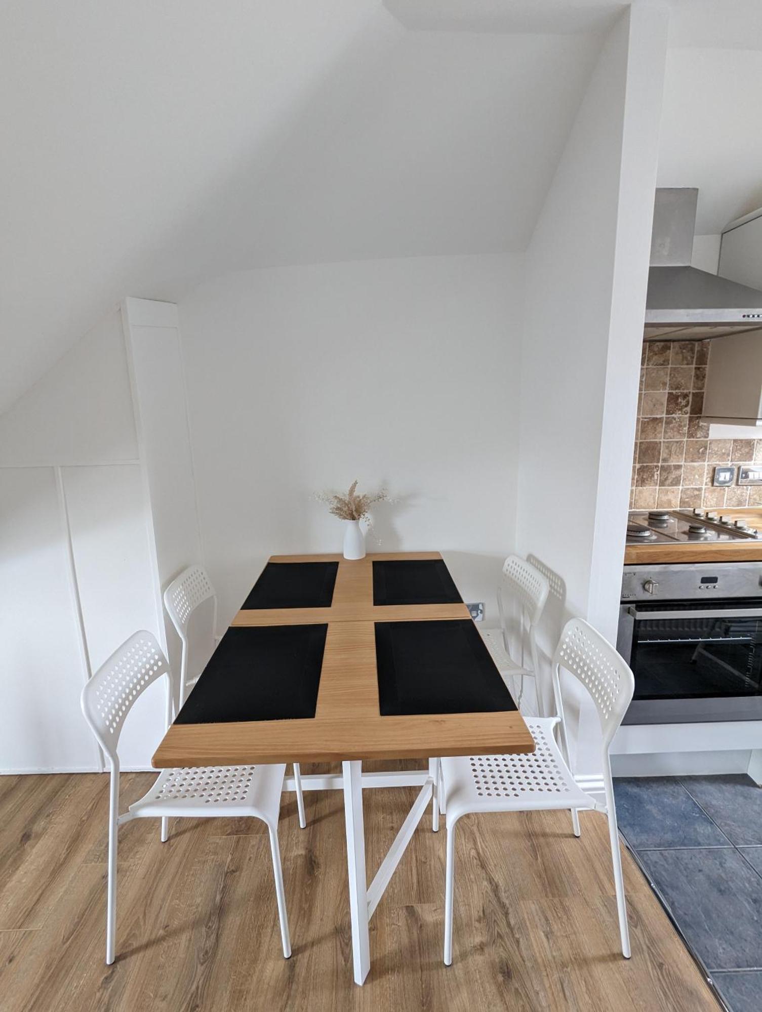 Top Floor Apartment Llandudno Exterior photo