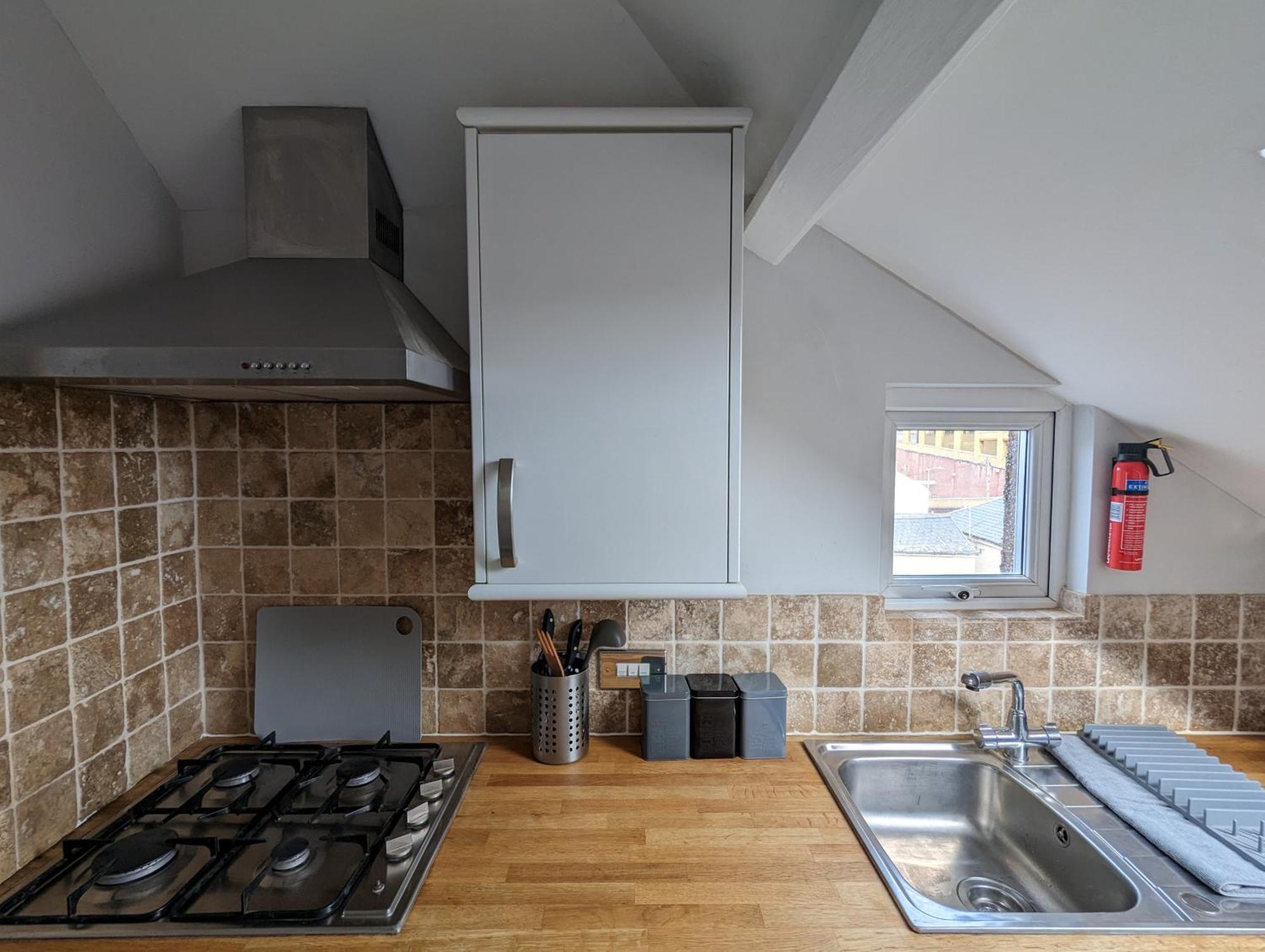 Top Floor Apartment Llandudno Exterior photo