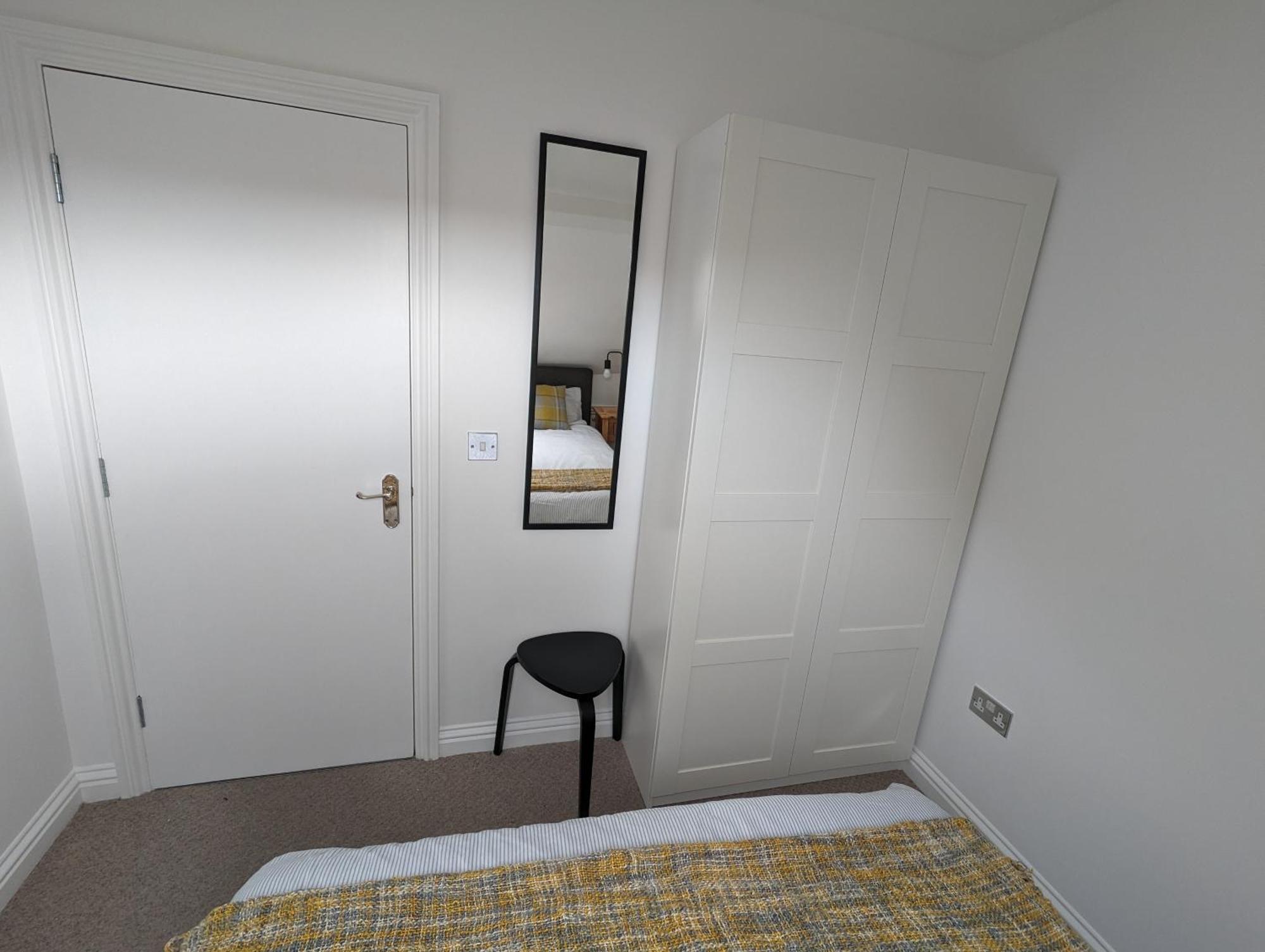 Top Floor Apartment Llandudno Exterior photo