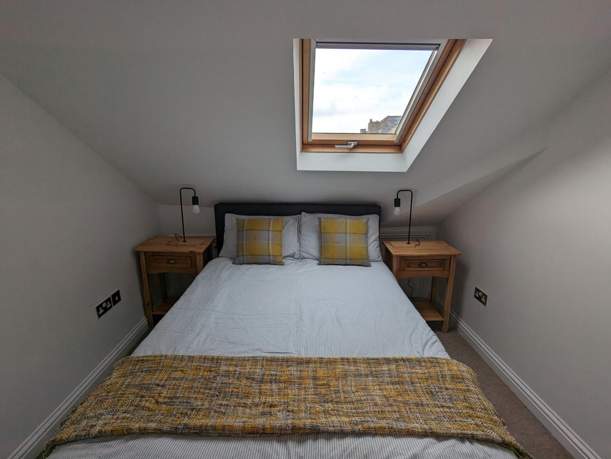 Top Floor Apartment Llandudno Exterior photo