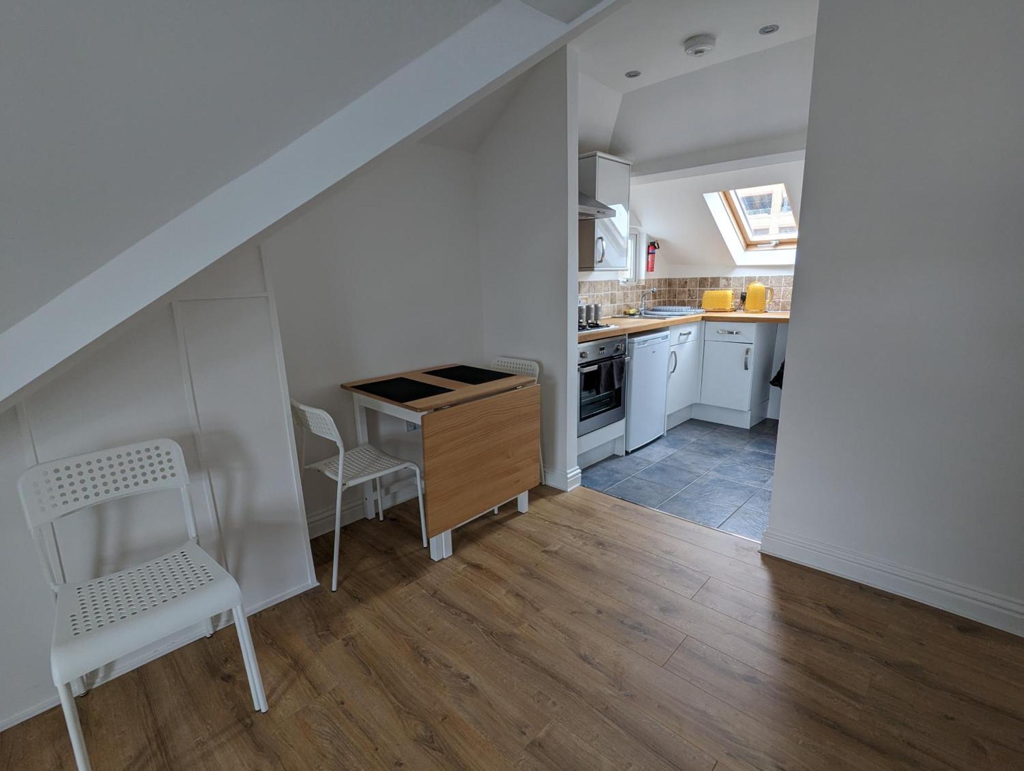 Top Floor Apartment Llandudno Exterior photo