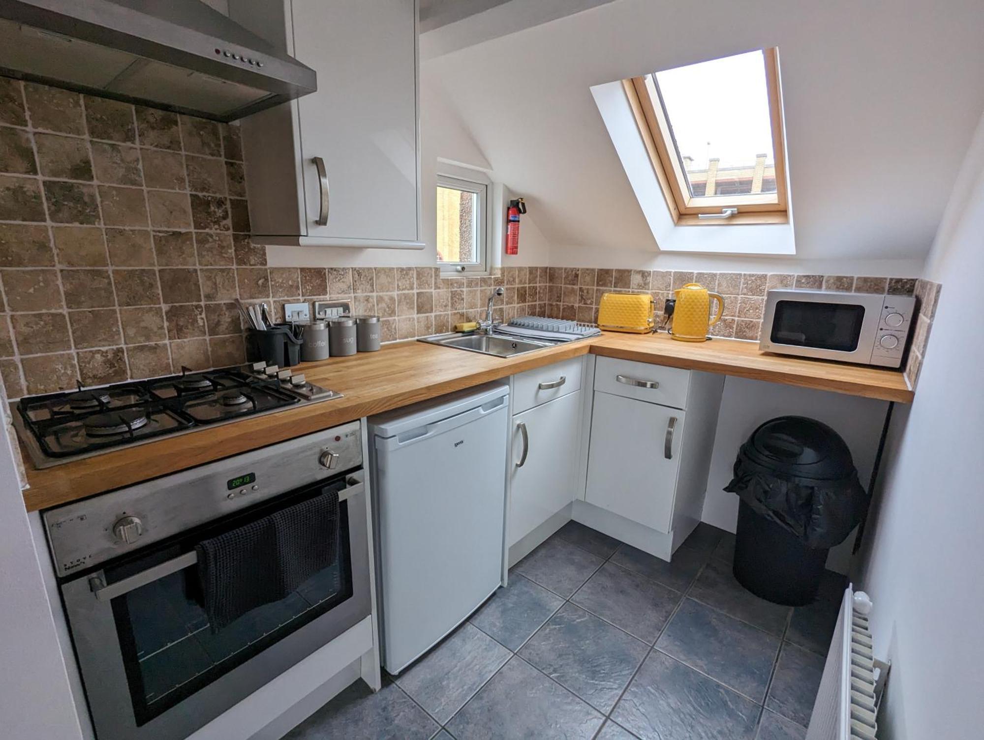Top Floor Apartment Llandudno Exterior photo
